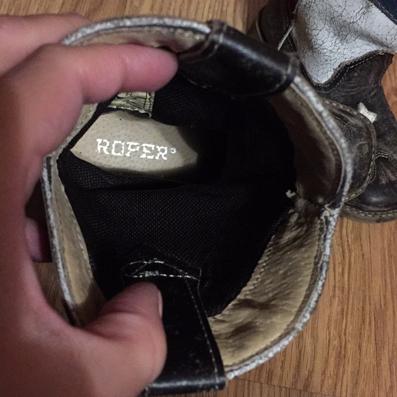 Kids Roper boots - Picture 7 of 8
